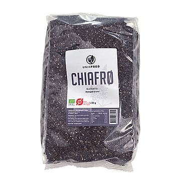 Unik Food Chiafrø Ø 1 kg