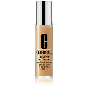 Clinique Beyond Perfecting Foundation + Concealer WN 38 Sesame