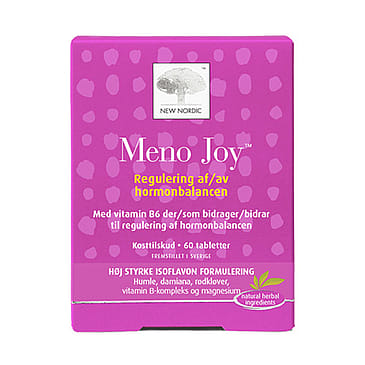 New Nordic Meno Joy 60 tabl.