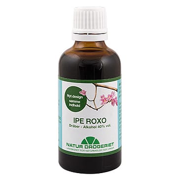 Natur Drogeriet Ipe Roxo dråbe 50 ml