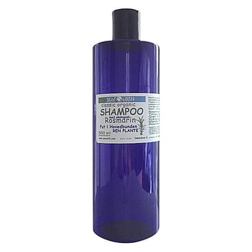 MacUrth Shampoo Rosmarin 500 ml