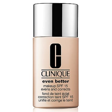 Clinique Even Better Makeup Foundation SPF15 WN 112 Ginger