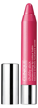 Clinique Chubby Stick Moisturizing Lip Colour Balm Mighty Mimosa