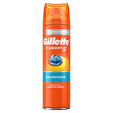 Gillette Fusion5 Ultra Moisturizing Shaving Gel 200 ml