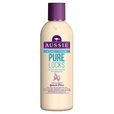 AUSSIE Pure Locks Conditioner 250 ml
