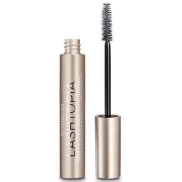 bareMinerals LASHTOPIA Mega Volume Mineral-Based Mascara Black