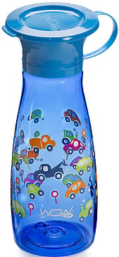 WOW CUP Drikke kop Mini Blue Cars