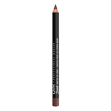 NYX PROFESSIONAL MAKEUP Suede Matte Lip Liner 37 Los Angeles 2.0