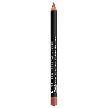 NYX PROFESSIONAL MAKEUP Suede Matte Lip Liner 52 Free Spirit
