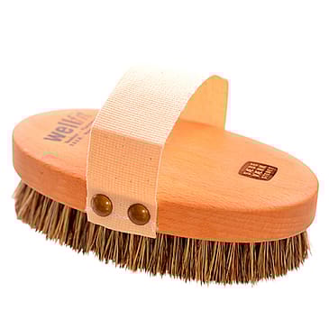 SÆBEVÆRKSTEDET Massagebørste til tørbørstning