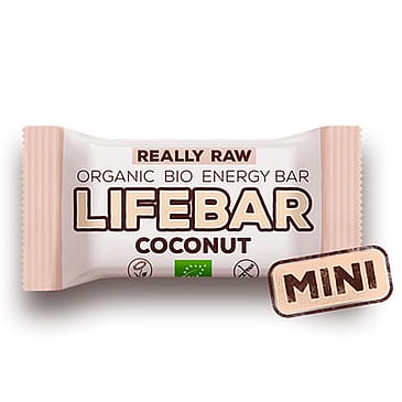 NatureSource LifeBar Mini Coconut Ø 25 g