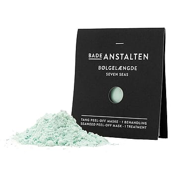 Badeanstalten Ansigtsmaske Bølgelængde