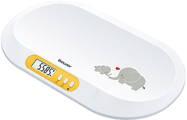 Beurer Babyvægt - Max 20kg BY 90