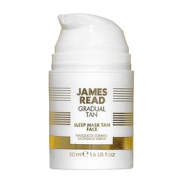 James Read Sleep Mask Tan Face 50 ml