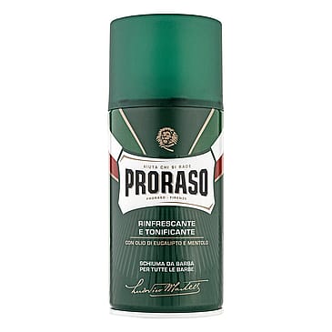Proraso Barberskum - Eucalyptus & Menthol, 300 ml