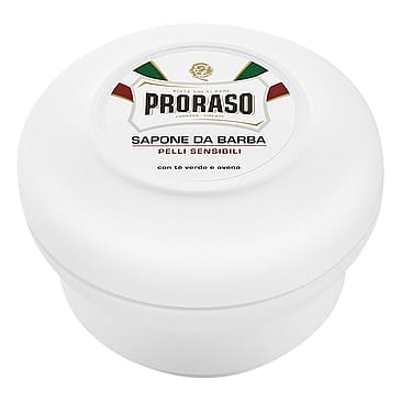 Proraso Barbersæbe - Sensitive, 150 ml