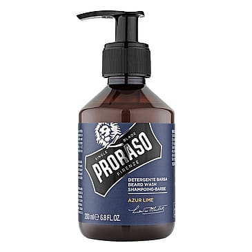 Proraso Skægshampoo Azur Lime 200 ml