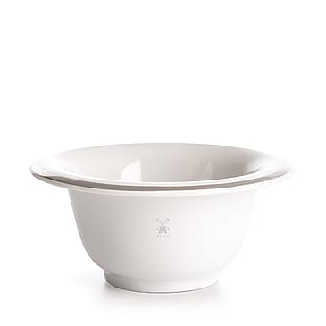 Mühle Shaving Barberskål Hvid