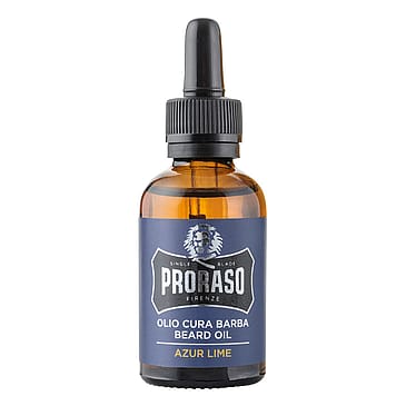 Proraso Skægolie Azur Lime 30 ml