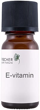 Fischer Pure Nature HEL E-vitamin 10 ml