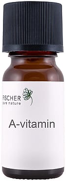 Fischer Pure Nature A-vitamin 10 ml
