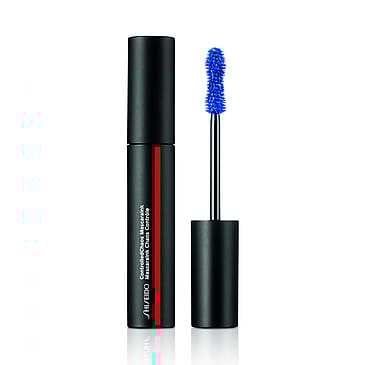 Shiseido ControlledChaos MascaraInk 2 Sapphire Spark
