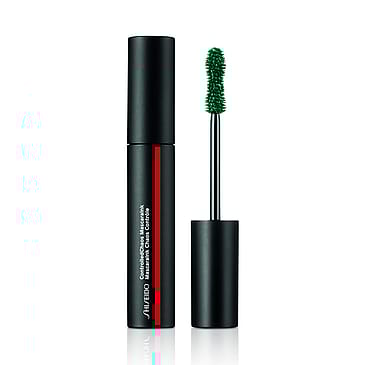 Shiseido Controlled Chaos Mascara 04 Green