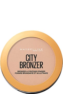 Maybelline New York City Bronze Powder Medium Warm