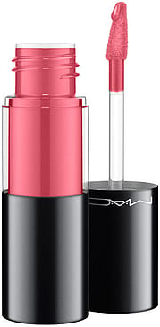 MAC Versicolour Varnish Lipglo 7 bitten babe 8.5