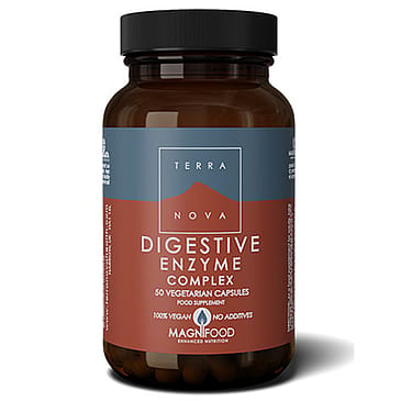 Terranova Digestive enzyme complex 50 kaps.