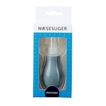 Mininor Næsesuger