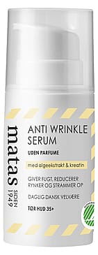 Matas Striber Anti Wrinkle Serum til Tør Hud Uden Parfume 30 ml