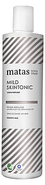 Matas Striber Mild Skintonic Uden Parfume 500 ml