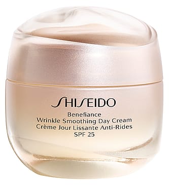 Shiseido Benefiance Wrinkle Smoothing Day Cream SPF25 50 ml