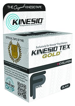 Kinesio Tape FP Gold (5 meter)