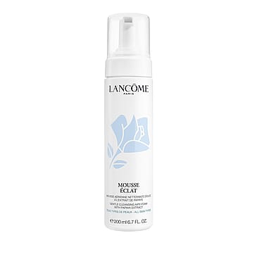 Lancôme Mousse Éclat - Cleansing mousse 200 ml