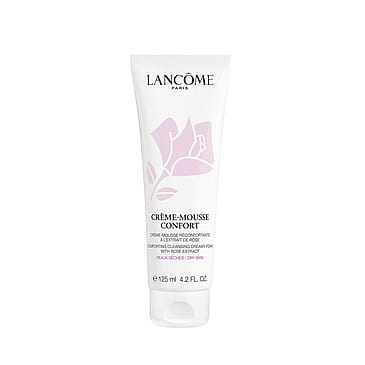 Lancôme Crème Mousse Confort - Cleansing gel for dry skin 125 ml