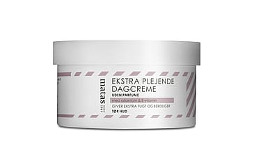 Matas Striber Ekstra Plejende Dagcreme til Tør Hud Uden Parfume 150 ml