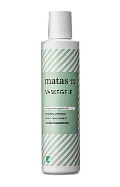 Matas Striber Vaskegele til Normal/Kombineret Hud 250 ml