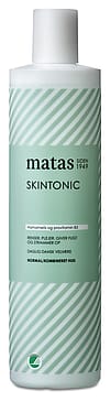 Matas Striber Skintonic til Normal/Kombineret Hud 500 ml