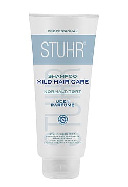 Stuhr Mild Shampoo Normalt/Tørt 350 ml