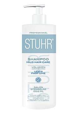 Stuhr Mild Shampoo Volume 1000 ml