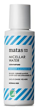 Matas Striber Micellar Water til Normal Hud Uden Parfume 75 ml