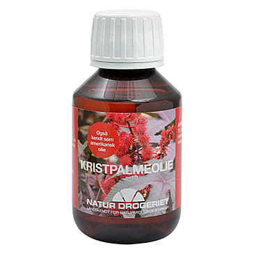 Natur Drogeriet Kristpalmeolie 100 ml