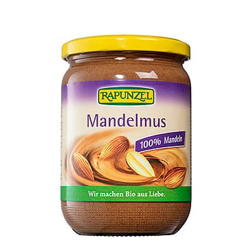 Biogan Mandelcreme Ø 500 g