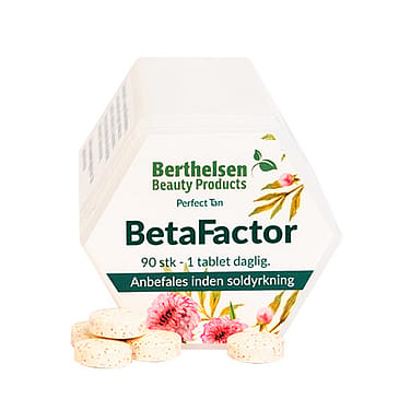 Berthelsen Beta Factor 90 tabl.