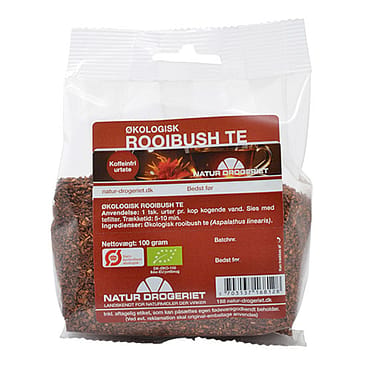 Natur Drogeriet Rooibush te Ø 100 g
