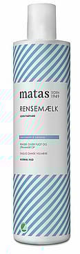 Matas Striber Rensemælk til Normal Hud Uden Parfume 500 ml