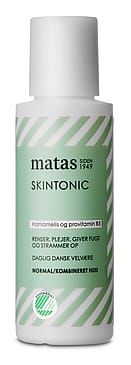 Matas Striber Skintonic til Normal/Kombineret Hud 75 ml