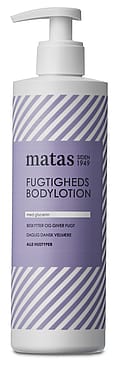 Matas Striber Fugtigheds Bodylotion 400 ml